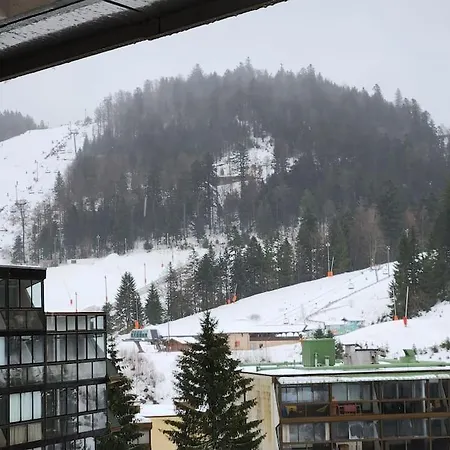 Pistes Hohneck Apartament *