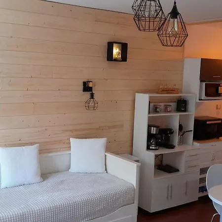 Pistes Hohneck Apartament La Bresse