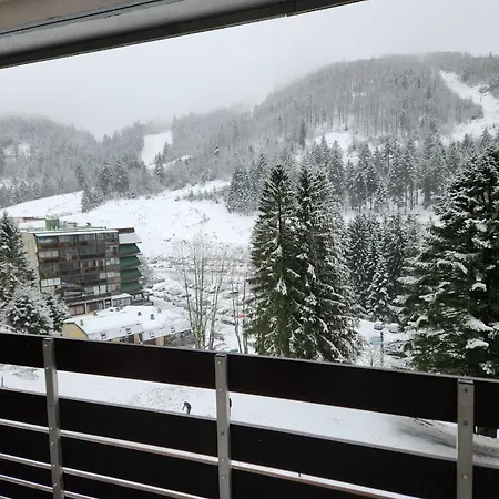 Pistes Hohneck Apartament