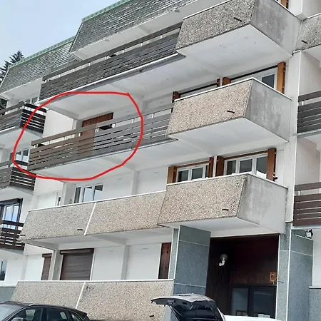 Pistes Hohneck Apartmán *