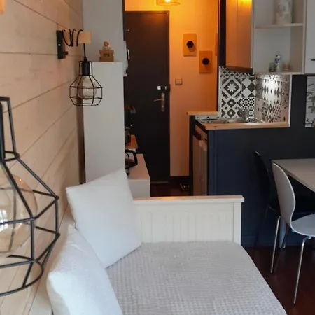 Pistes Hohneck Apartmán *