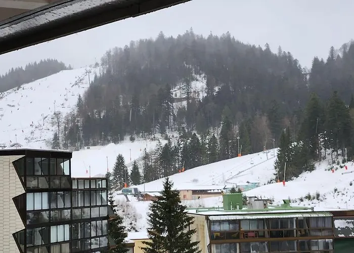 Pistes Hohneck Apartmán *