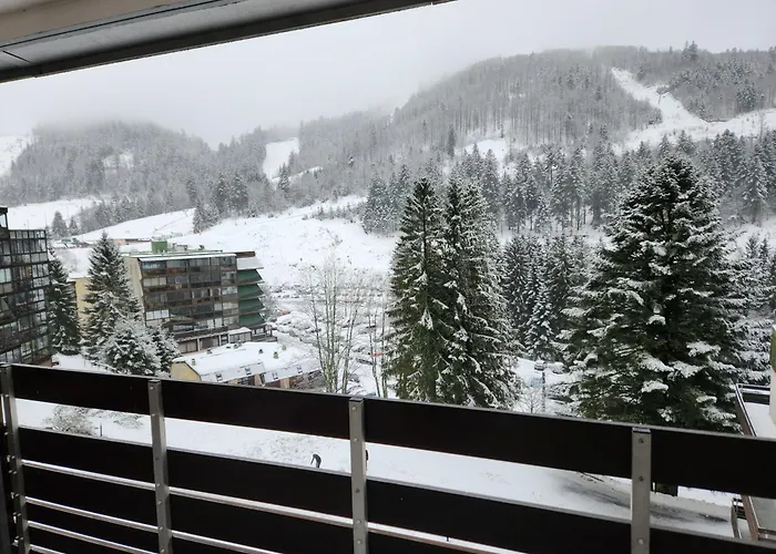 Pistes Hohneck Apartmán