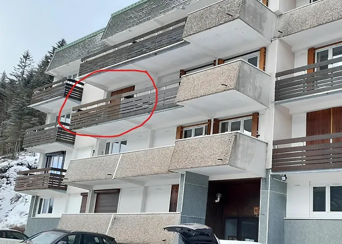 Pistes Hohneck Apartmán *